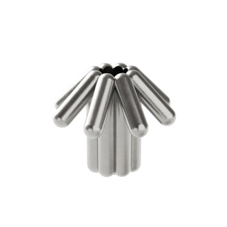 Digit Kerzenständer - Kerzenhalten - The Form Follows - V9 - Aluminium