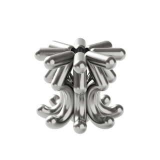 Digit Kerzenständer - Kerzenhalten - The Form Follows - V7 - Aluminium
