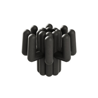 Digit Kerzenständer - Kerzenhalten - The Form Follows - V6 - Aluminium