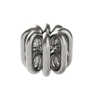 Digit Kerzenständer - Kerzenhalten - The Form Follows - V4 - Aluminium