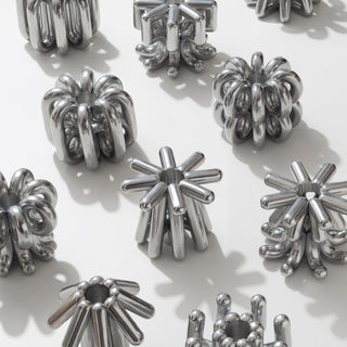 Digit Kerzenständer - Kerzenhalten - The Form Follows - V1 - Aluminium