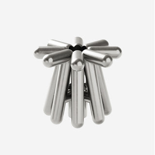 Digit Kerzenständer - Kerzenhalten - The Form Follows - V1 - Aluminium