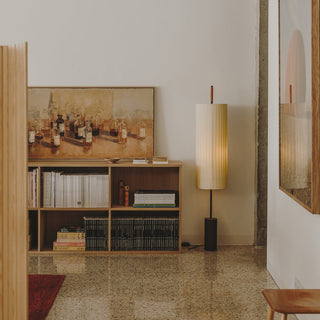Dórica Stehlampe - Stehlampe - Santa Cole - Dórica -