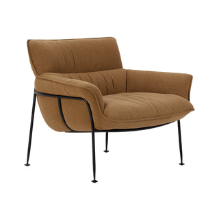 Duvet Loungesessel - Sofa - Wendelbo - Stoff - Blend Col. 3001 -