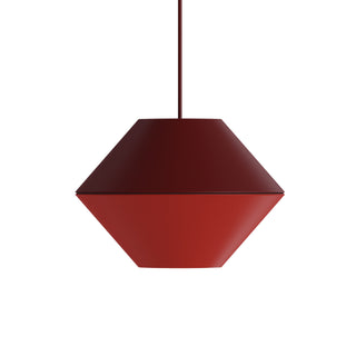 GRUPA Hängelampe | Kiss Me - Hängelampe - Grupa - Dark Red / Red -