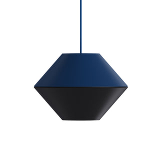 GRUPA Hängelampe | Kiss Me - Hängelampe - Grupa - Blue / Black -