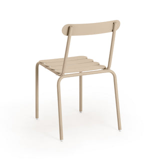 Easy Outdoor Stuhl - Outdoor Stuhl - Diabla - Sand -