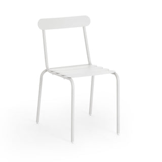 Easy Outdoor Stuhl - Outdoor Stuhl - Diabla - Bronze -