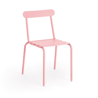 Easy Outdoor Stuhl - Outdoor Stuhl - Diabla - Pink -