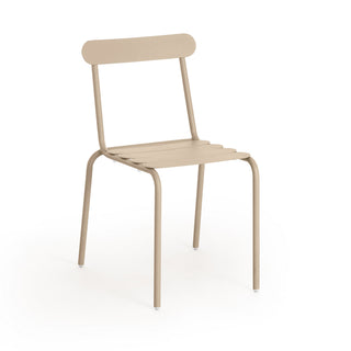 Easy Outdoor Stuhl - Outdoor Stuhl - Diabla - Sand -