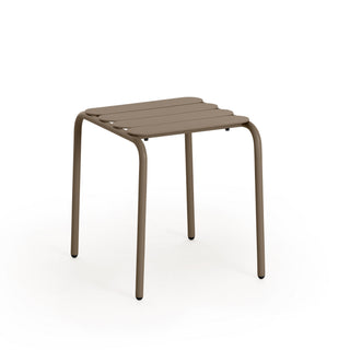 Easy Outdoor Beistelltisch - Outdoor Loungetisch - Diabla - Bronze -