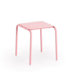 Easy Outdoor Beistelltisch - Outdoor Loungetisch - Diabla - Pink -