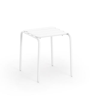 Easy Outdoor Beistelltisch - Outdoor Loungetisch - Diabla - White -