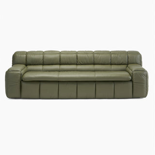ZE Sofa - sofa - Karimoku Re:issue by LICHEN - 3Sitzer - Nero