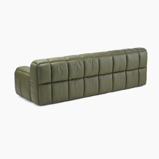ZE Sofa - sofa - Karimoku Re:issue by LICHEN - 3Sitzer - Nero