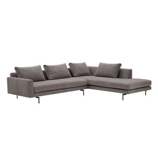 Edge V2 Sofa - Sofa - Wendelbo - Ecke links (Modul 11+33) - Soft col. 03