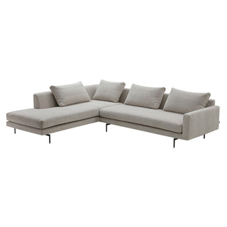 Edge V2 Sofa - Sofa - Wendelbo - Ecke rechts (Modul 12+34) - Soft col. 02