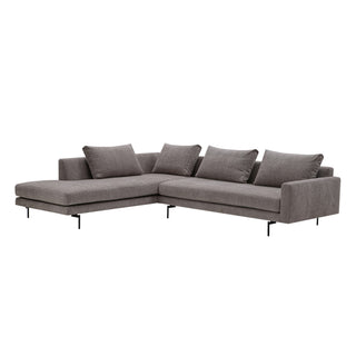 Edge V2 Sofa - Sofa - Wendelbo - Ecke rechts (Modul 12+34) - Soft col. 03