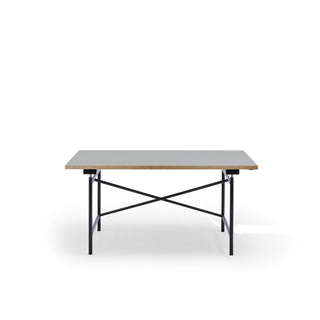 Eiermann M Tisch Mechanisch - Schreibtisch - Richard Lampert - 140x80cm - Schwarz