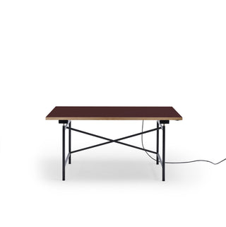 Eiermann E Tisch Elektrisch - Schreibtisch - Richard Lampert - 140x80cm - Schwarz