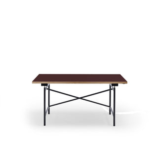 Eiermann M Tisch Mechanisch - Schreibtisch - Richard Lampert - 140x80cm - Schwarz