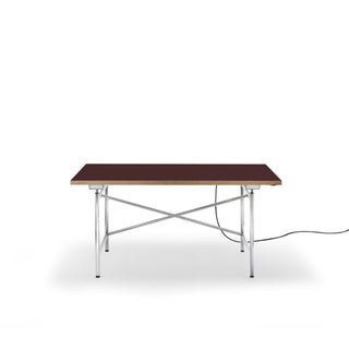 Eiermann E Tisch Elektrisch - Schreibtisch - Richard Lampert - 140x80cm - Chrom