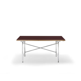 Eiermann M Tisch Mechanisch - Schreibtisch - Richard Lampert - 140x80cm - Chrom