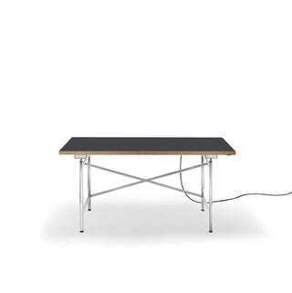 Eiermann E Tisch Elektrisch - Schreibtisch - Richard Lampert - 140x80cm - Chrom
