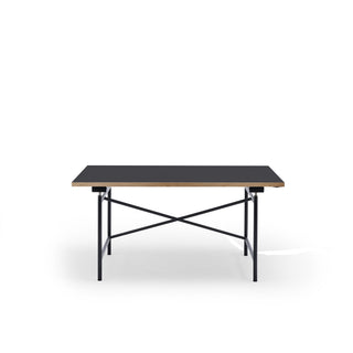 Eiermann M Tisch Mechanisch - Schreibtisch - Richard Lampert - 140x80cm - Schwarz