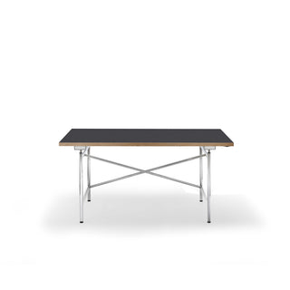 Eiermann M Tisch Mechanisch - Schreibtisch - Richard Lampert - 140x80cm - Chrom