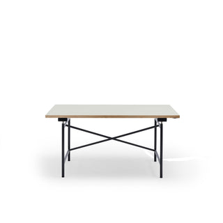 Eiermann M Tisch Mechanisch - Schreibtisch - Richard Lampert - 140x80cm - Schwarz