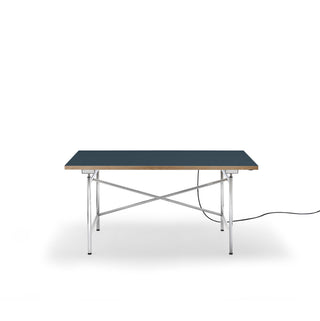 Eiermann E Tisch Elektrisch - Schreibtisch - Richard Lampert - 140x80cm - Chrom