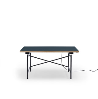 Eiermann E Tisch Elektrisch - Schreibtisch - Richard Lampert - 140x80cm - Schwarz