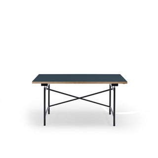 Eiermann M Tisch Mechanisch - Schreibtisch - Richard Lampert - 140x80cm - Schwarz