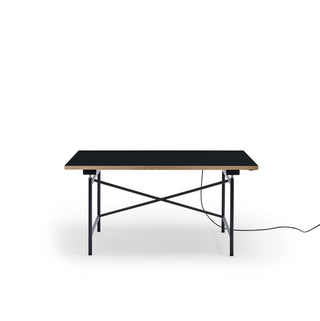 Eiermann E Tisch Elektrisch - Schreibtisch - Richard Lampert - 140x80cm - Schwarz