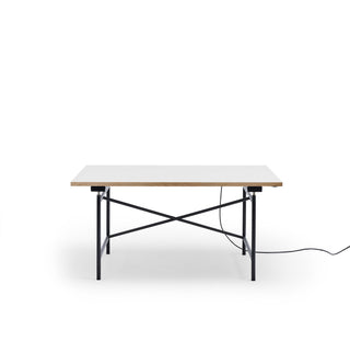 Eiermann E Tisch Elektrisch - Schreibtisch - Richard Lampert - 140x80cm - Schwarz
