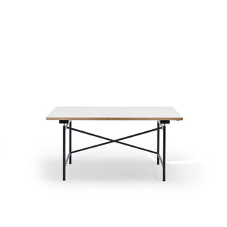 Eiermann M Tisch Mechanisch - Schreibtisch - Richard Lampert - 140x80cm - Schwarz