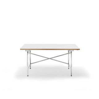 Eiermann M Tisch Mechanisch - Schreibtisch - Richard Lampert - 140x80cm - Chrom