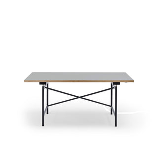 Eiermann M Tisch Mechanisch - Schreibtisch - Richard Lampert - 160x80cm - Schwarz
