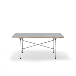 Eiermann M Tisch Mechanisch - Schreibtisch - Richard Lampert - 160x80cm - Chrom