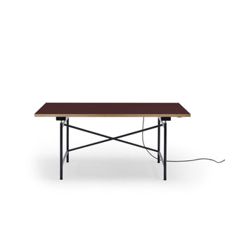 Eiermann E Tisch Elektrisch - Schreibtisch - Richard Lampert - 160x80cm - Schwarz