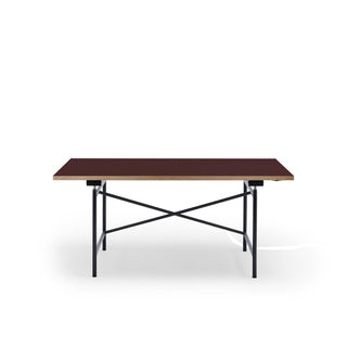 Eiermann M Tisch Mechanisch - Schreibtisch - Richard Lampert - 160x80cm - Schwarz