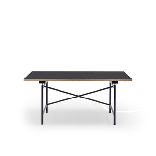 Eiermann M Tisch Mechanisch - Schreibtisch - Richard Lampert - 160x80cm - Schwarz