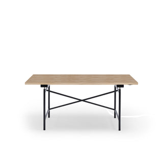 Eiermann M Tisch Mechanisch - Schreibtisch - Richard Lampert - 160x80cm - Schwarz