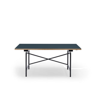 Eiermann M Tisch Mechanisch - Schreibtisch - Richard Lampert - 160x80cm - Schwarz