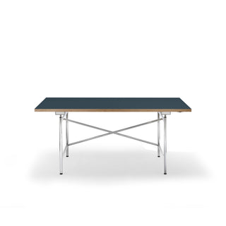 Eiermann M Tisch Mechanisch - Schreibtisch - Richard Lampert - 160x80cm - Chrom