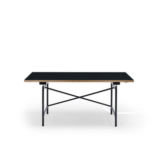 Eiermann M Tisch Mechanisch - Schreibtisch - Richard Lampert - 160x80cm - Schwarz