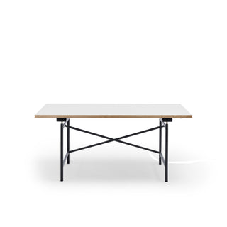 Eiermann M Tisch Mechanisch - Schreibtisch - Richard Lampert - 160x80cm - Schwarz