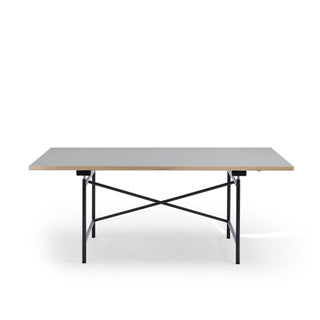 Eiermann M Tisch Mechanisch - Schreibtisch - Richard Lampert - 180x90cm - Schwarz