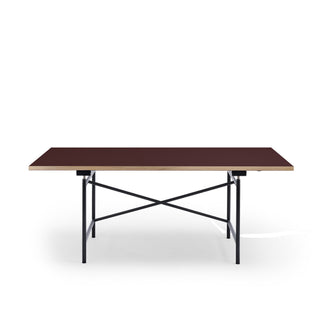 Eiermann M Tisch Mechanisch - Schreibtisch - Richard Lampert - 180x90cm - Schwarz